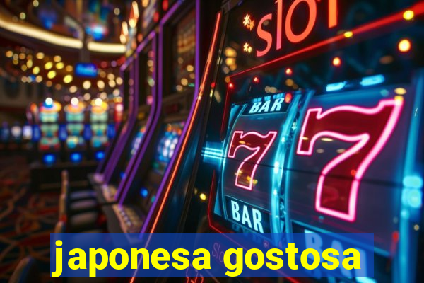 japonesa gostosa